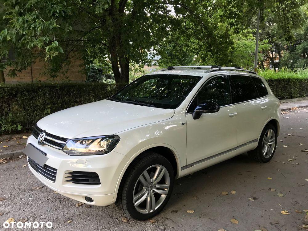 Volkswagen Touareg 3.0 V6 TDI DPF Automatik - 1