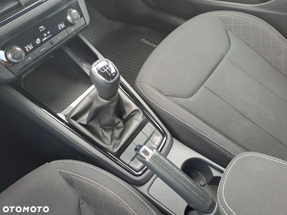 Skoda Kamiq 1.0 TSI Ambition - 17