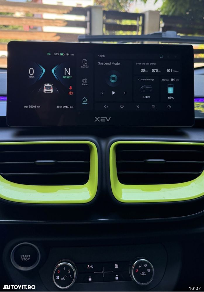 Xev Yoyo - 7