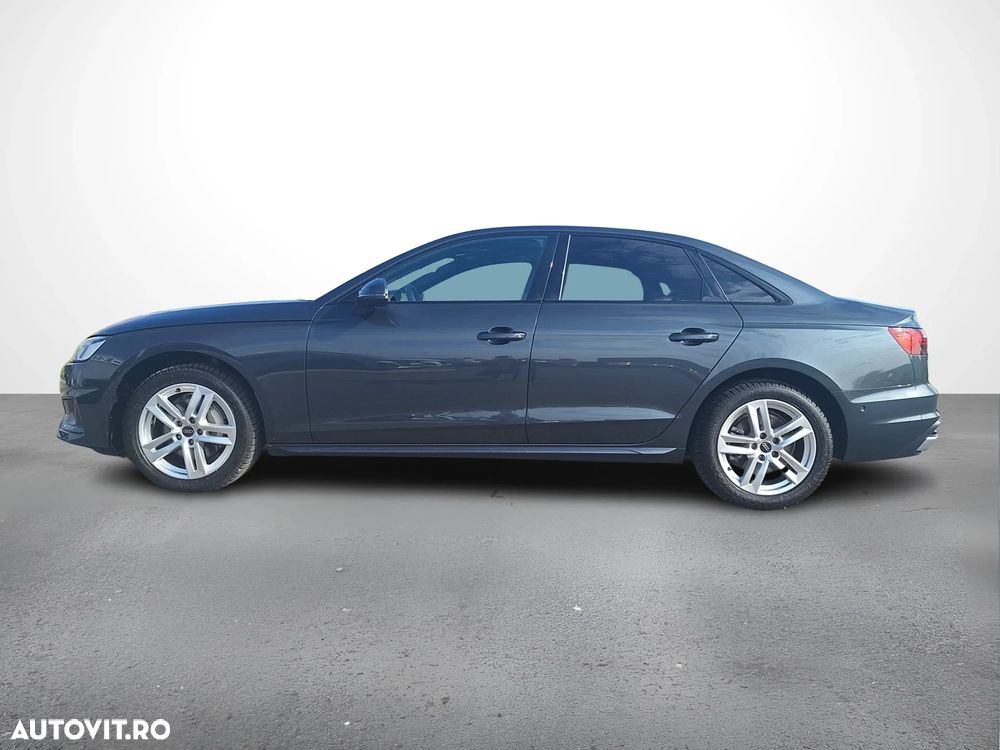 Audi A4 40 TFSI S tronic advanced - 2