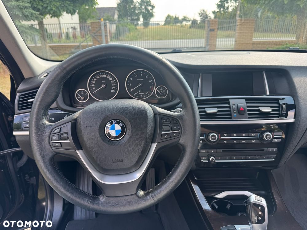 BMW X3 xDrive20i xLine - 13
