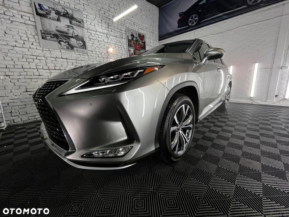 Lexus RX - 5