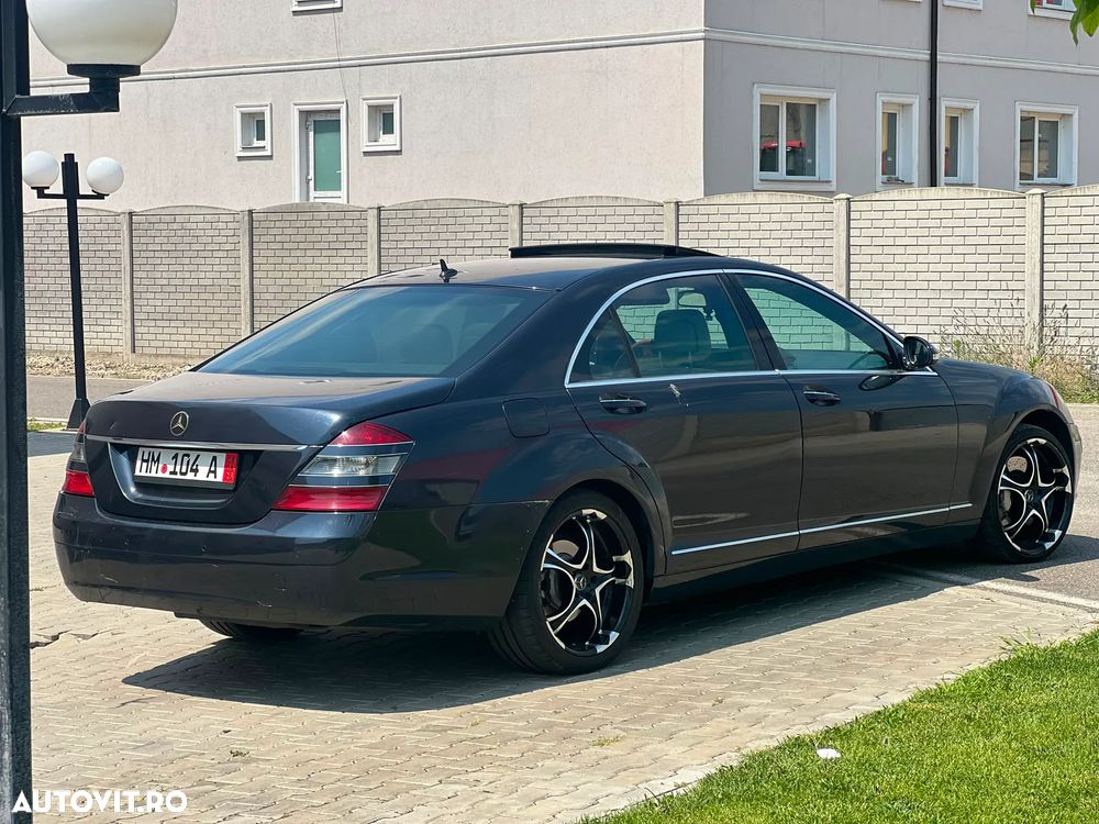 Mercedes-Benz S - 3