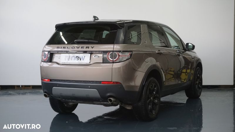 Land Rover Discovery Sport 2.0 l TD4 HSE Aut. - 2