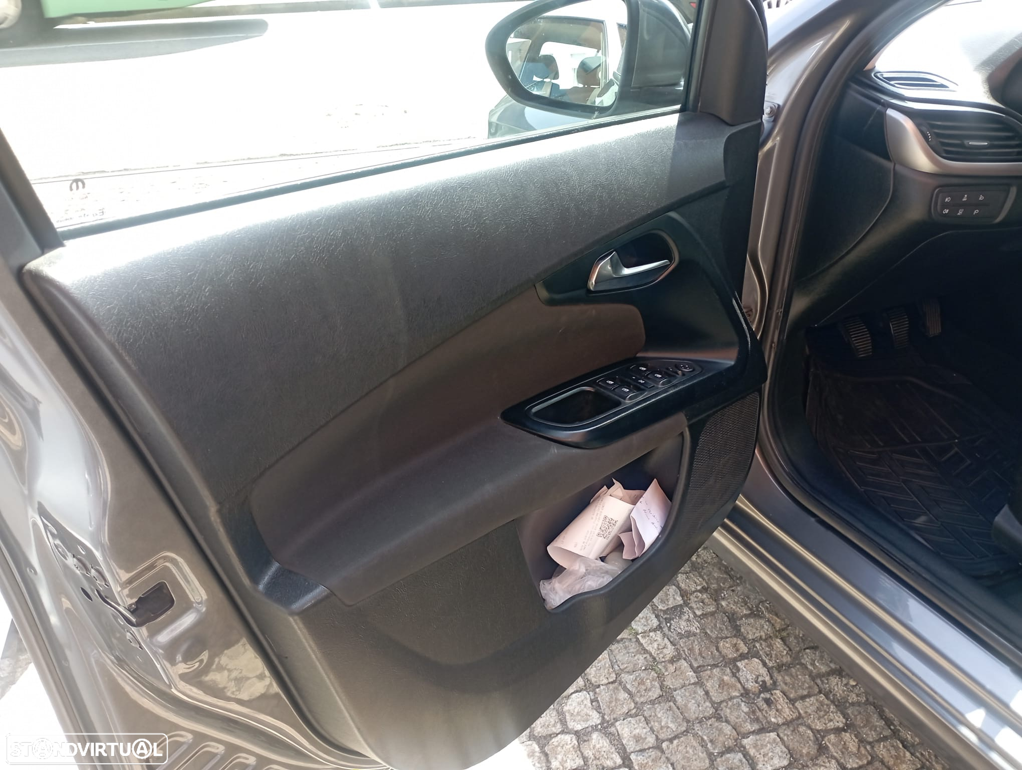Fiat Tipo Station Wagon 1.3 M-Jet Easy - 4
