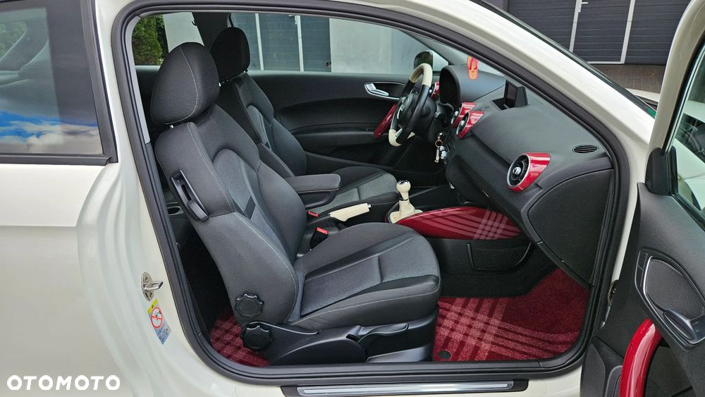 Audi A1 3-drzwiowe - 16