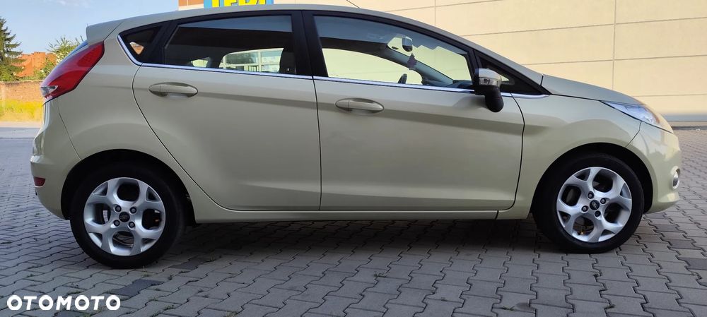 Ford Fiesta 1.25 Titanium - 7