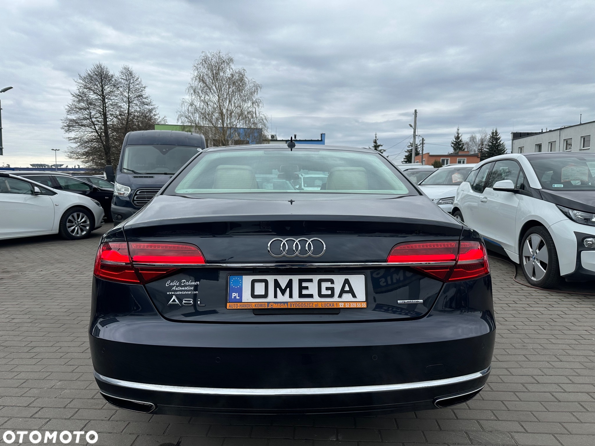 Audi A8 3.0 TFSI quattro tiptronic Langversion - 5