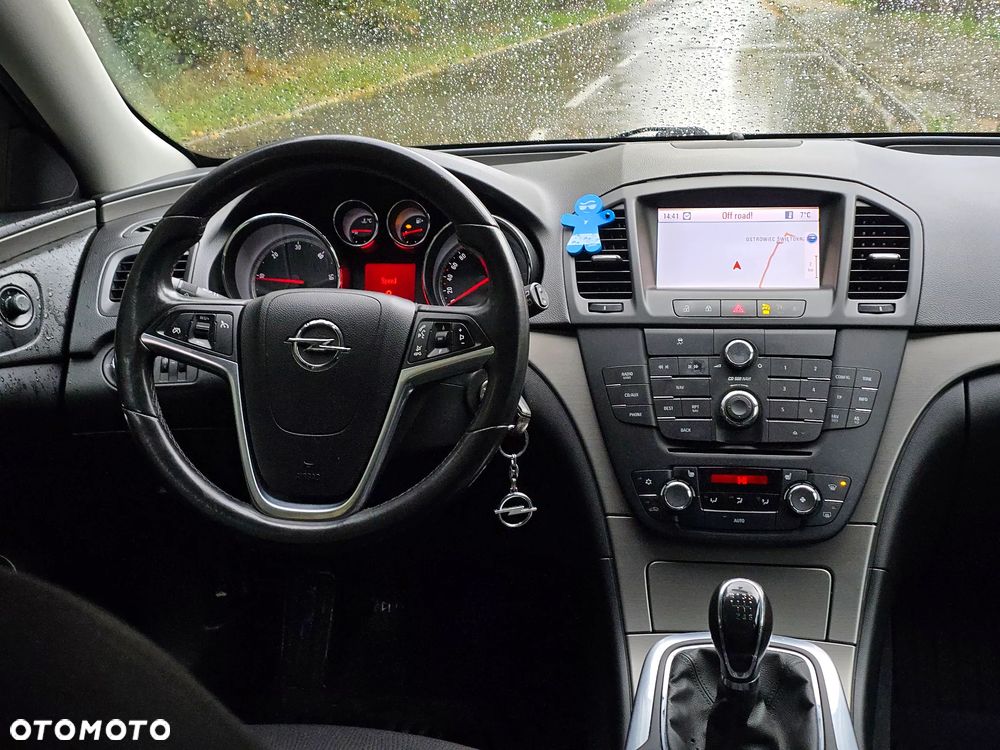 Opel Insignia 2.0 CDTI Edition - 27