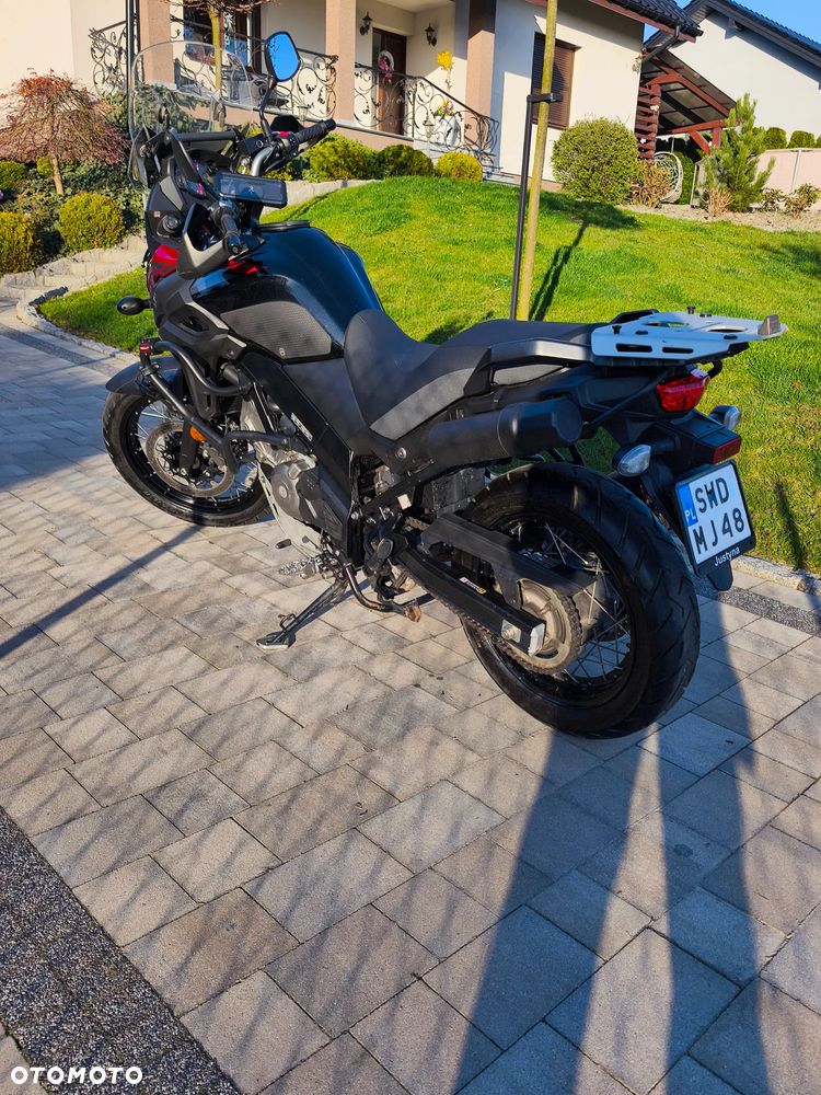 Suzuki V-STROM - 7