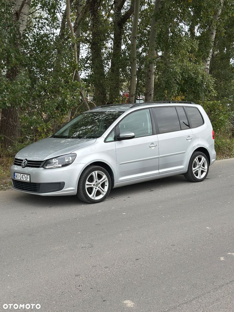 Volkswagen Touran 1.4 TSI Comfortline - 2