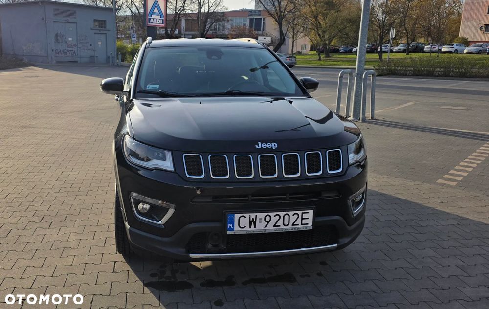 Jeep Compass 1.4 TMair Longitude FWD S&S - 4
