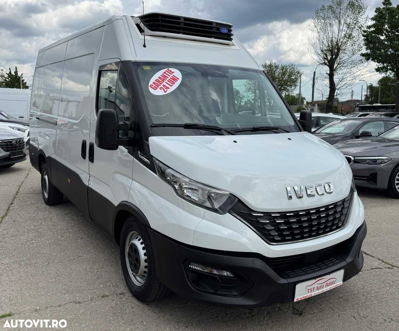 Iveco DAILY FRIGORIFIC - 12