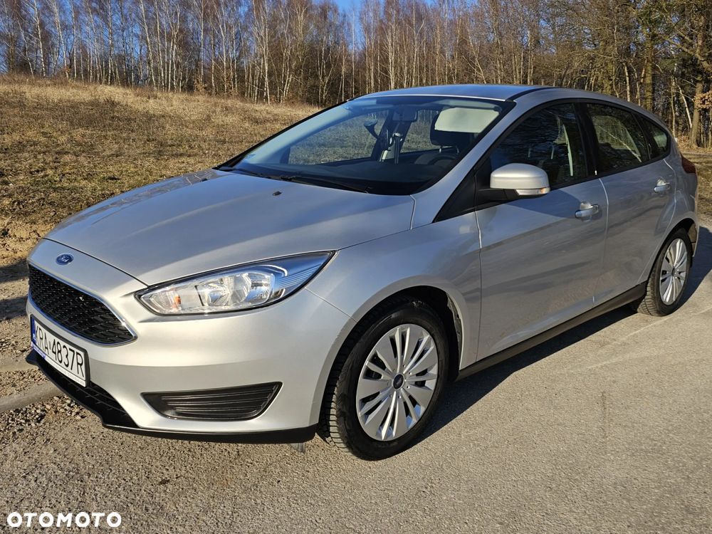 Ford Focus 1.6 Trend - 1