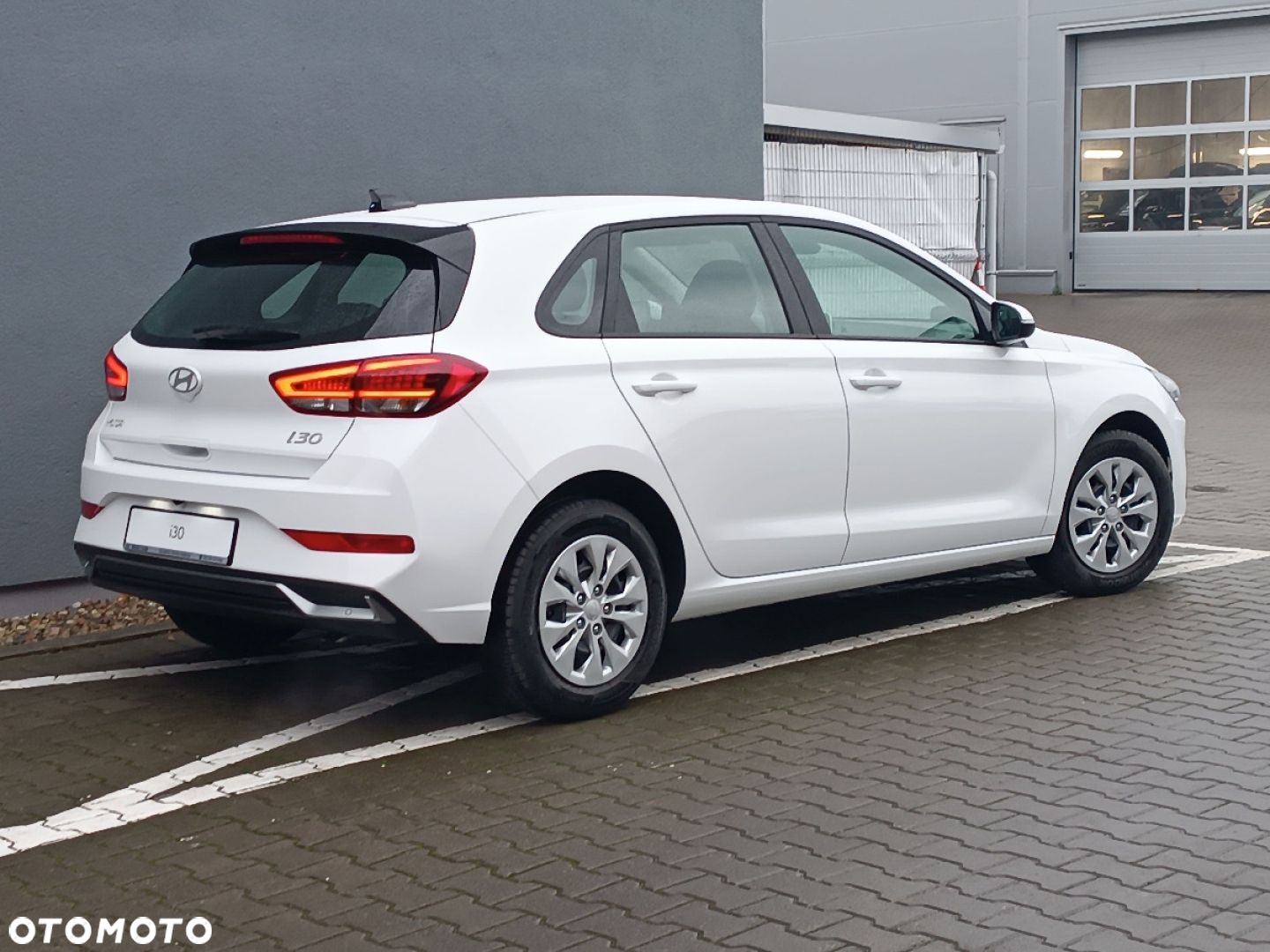 Hyundai i30 1.0 T-GDI Modern - 12