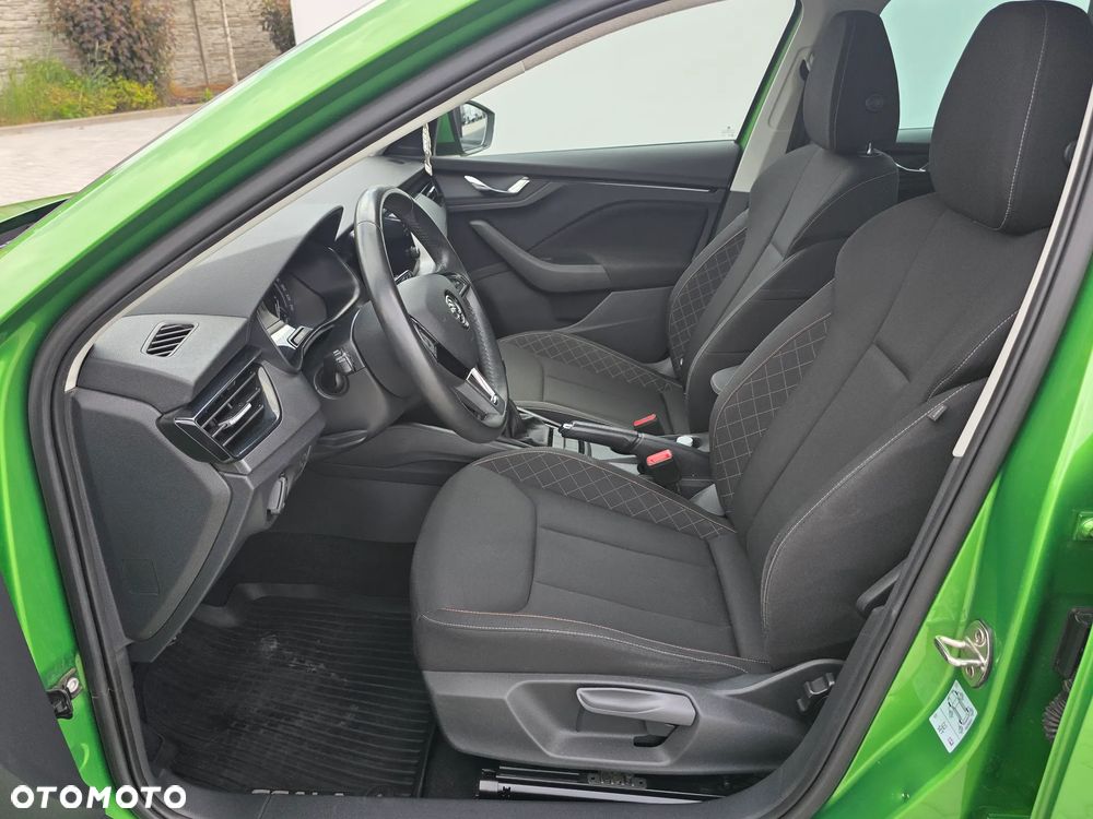 Skoda Scala 1.0 TSI Ambition - 8