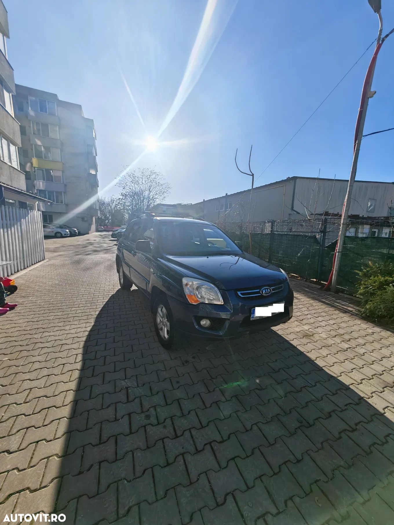 Kia Sportage 2.0i 4x2 Classic - 1