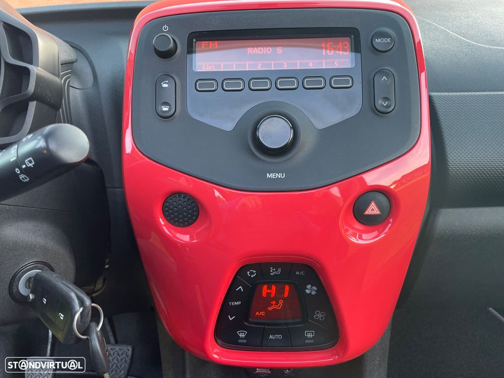 Citroën C1 Airscape - 13