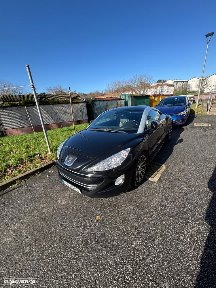 Peugeot RCZ 1.6 155 THP - 10