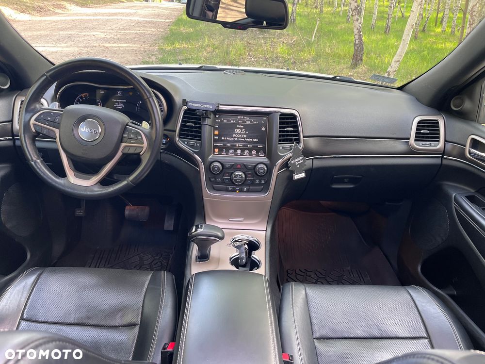 Jeep Grand Cherokee - 4