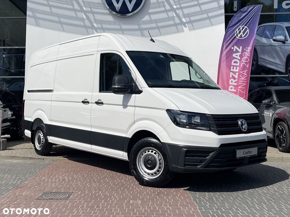 Volkswagen Crafter - 4