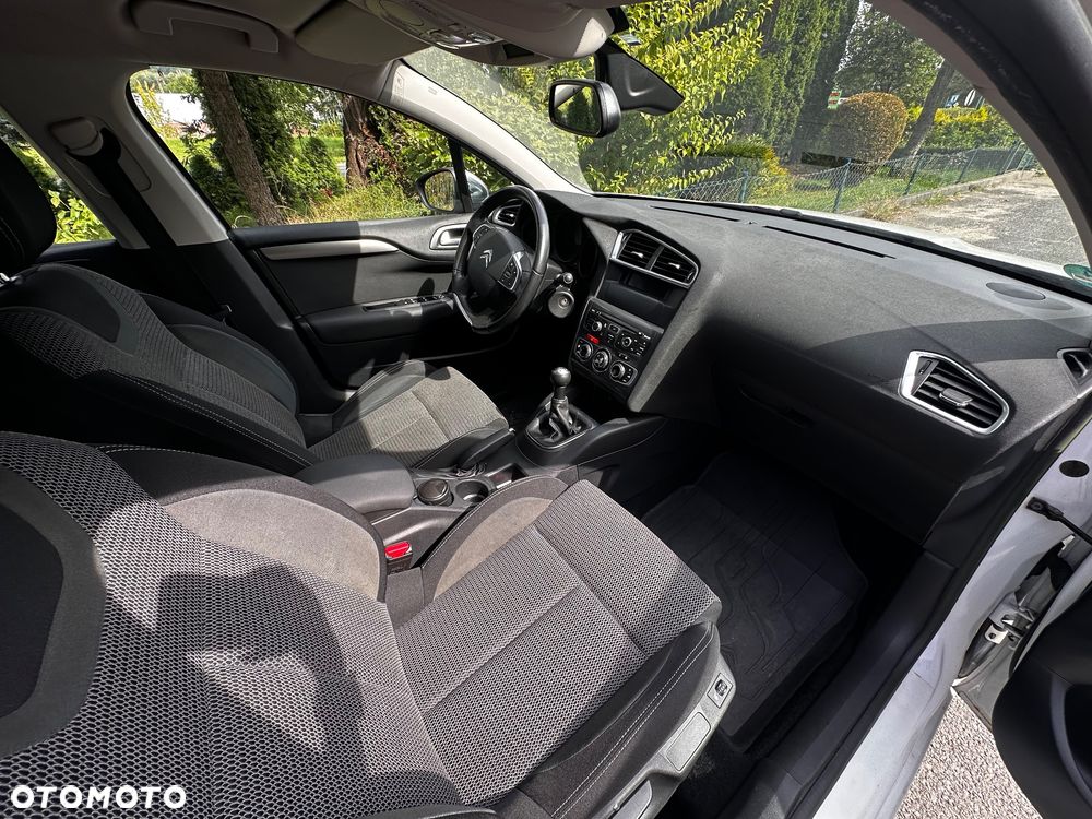 Citroën C4 1.6 VTi Exclusive - 8