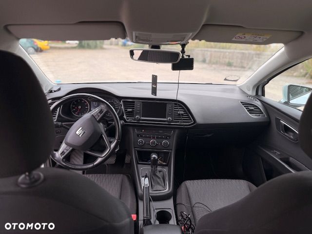 Seat Leon 2016 photo 3