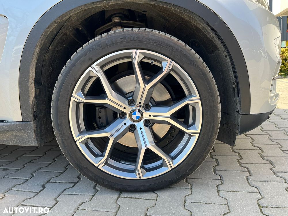 Jante BMW X5 X6 Roți de Vară noi ! - 5