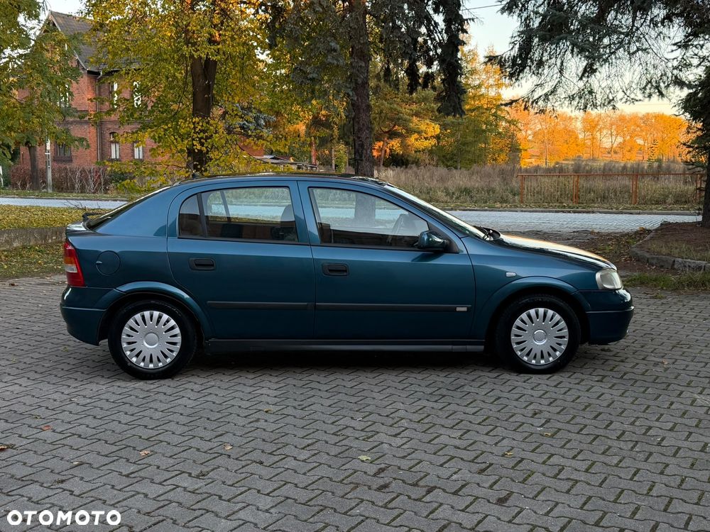 Opel Astra 1.6 GL / Start - 5