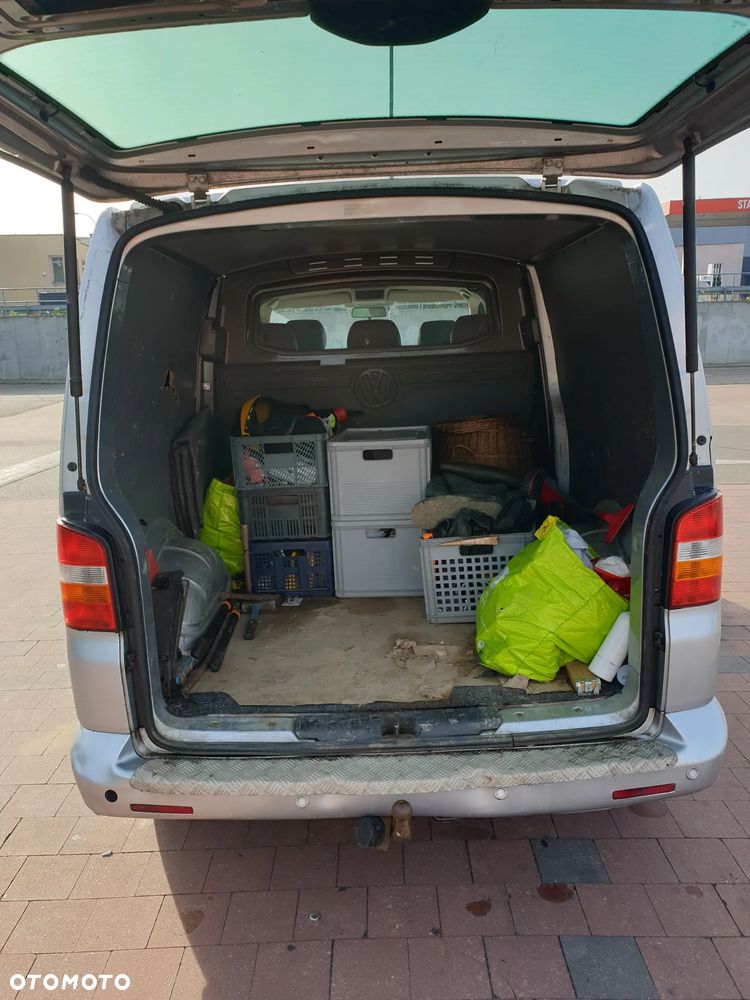 Volkswagen Transporter - 18