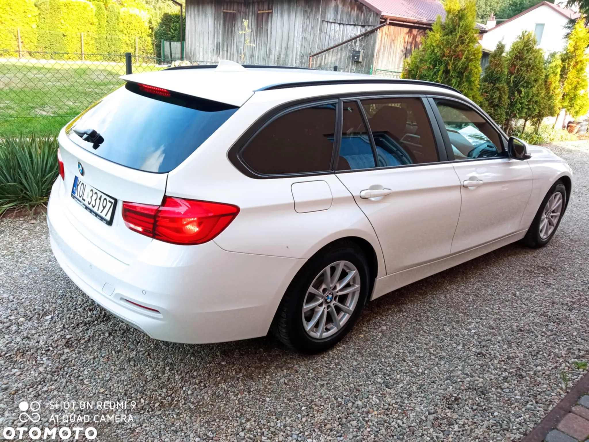 BMW Seria 3 318d Sport Line - 7