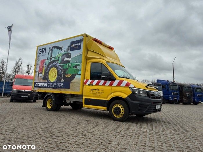 MAN TGE 5.180 KONTENER - 9