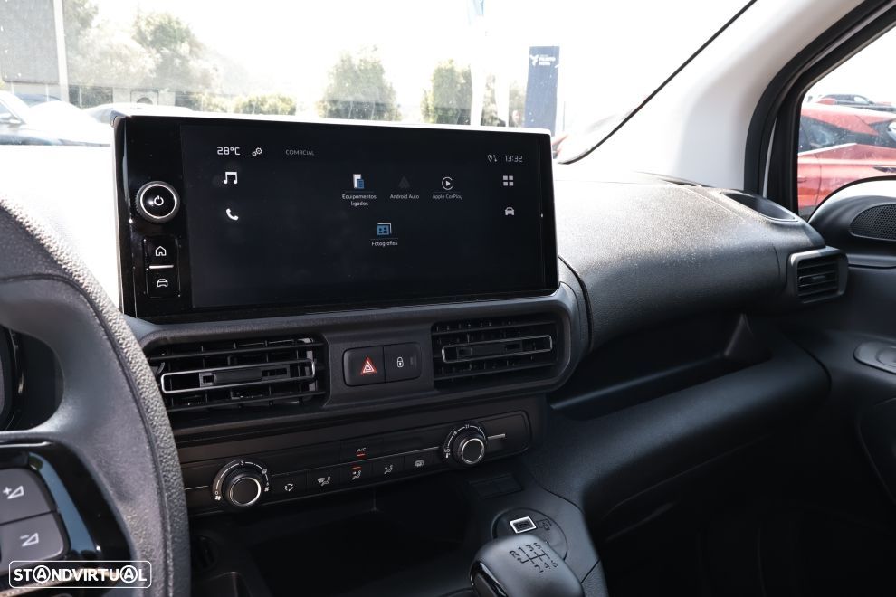 Citroën Berlingo Van Berlingo Van 1.5 Bluehdi M - 10