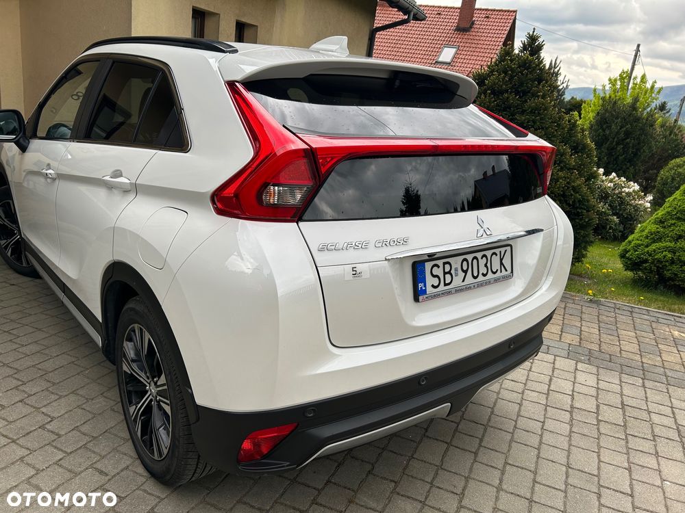 Mitsubishi Eclipse Cross 1.5 T GPF Intense Pro CVT 4WD - 6