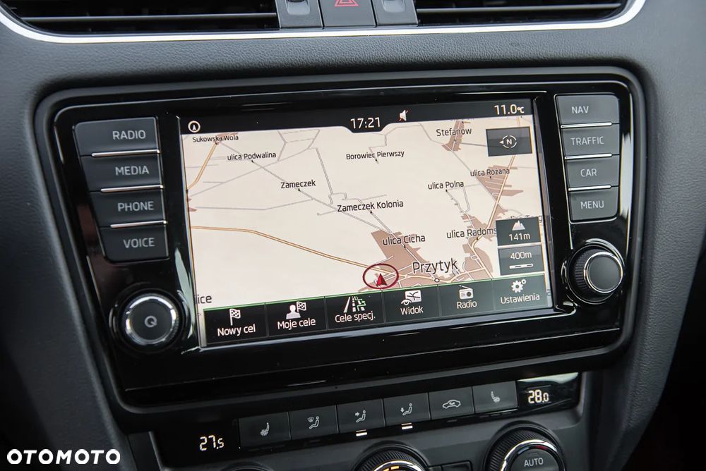 Skoda Octavia 1.8 TSI Edition DSG EU6 - 24