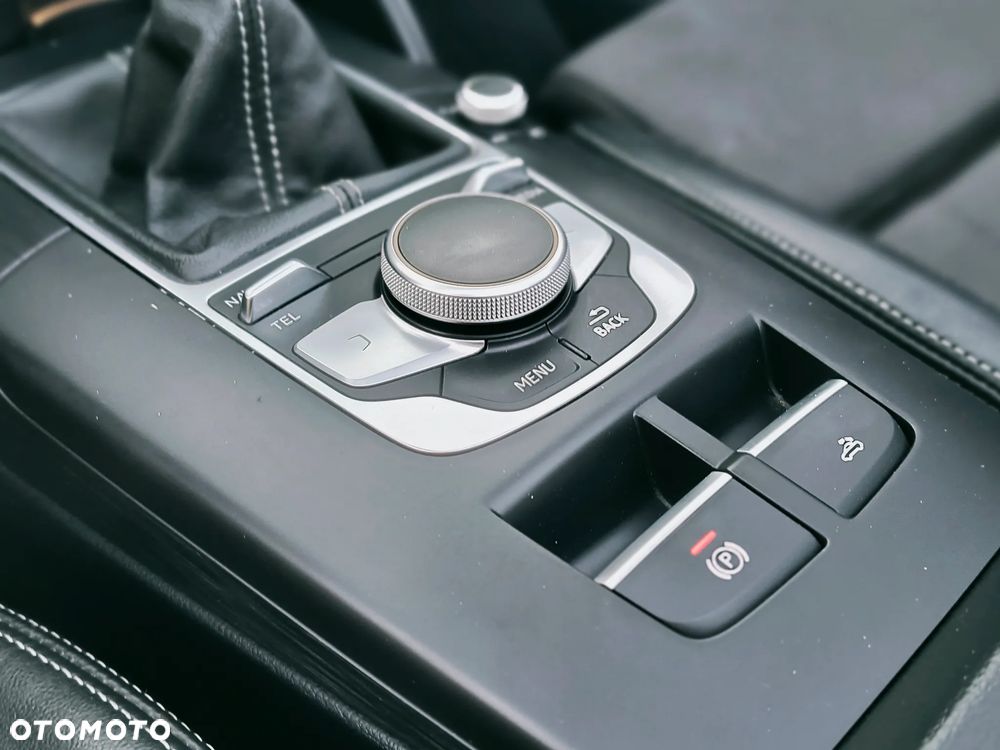 Audi A3 Cabrio 1.5 TFSI cylinder on demand Cabrio - 33
