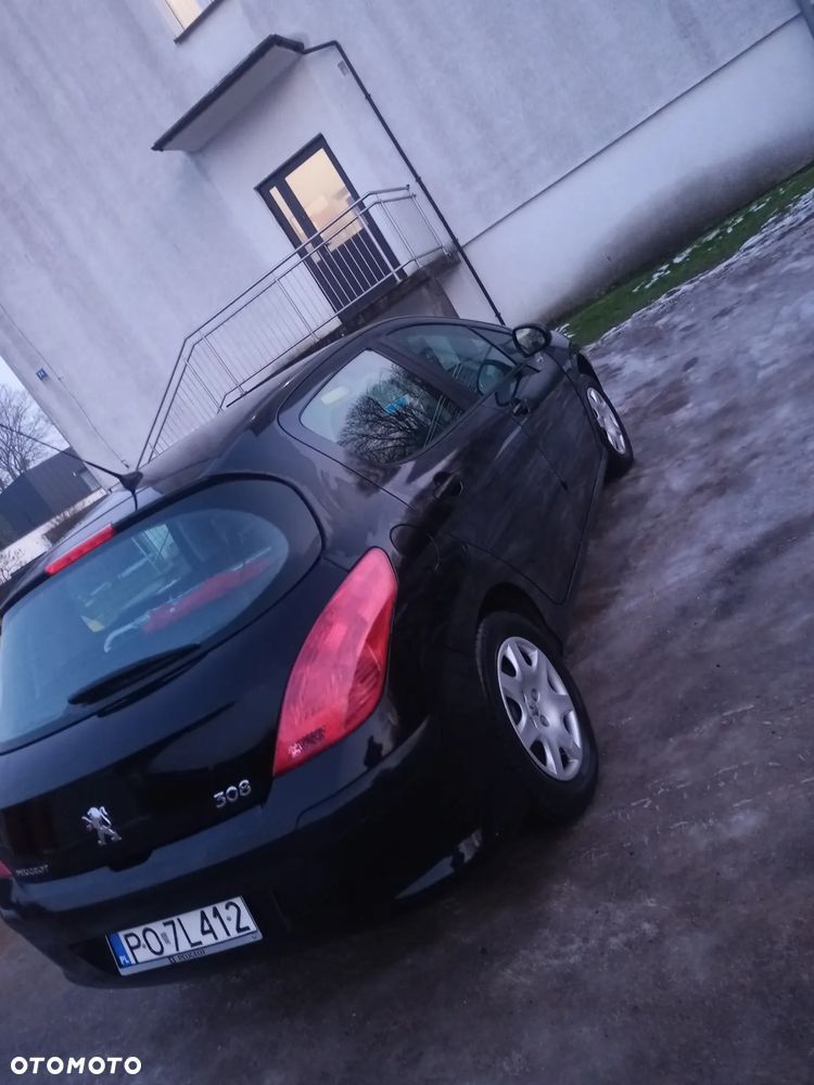 Peugeot 308 1.6 HDi Trendy - 2