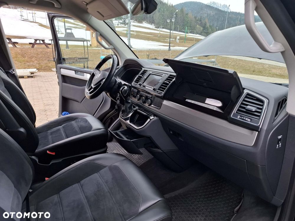 Volkswagen Multivan 2.0 BiTDI L2 Comfortline 4Motion DSG - 13