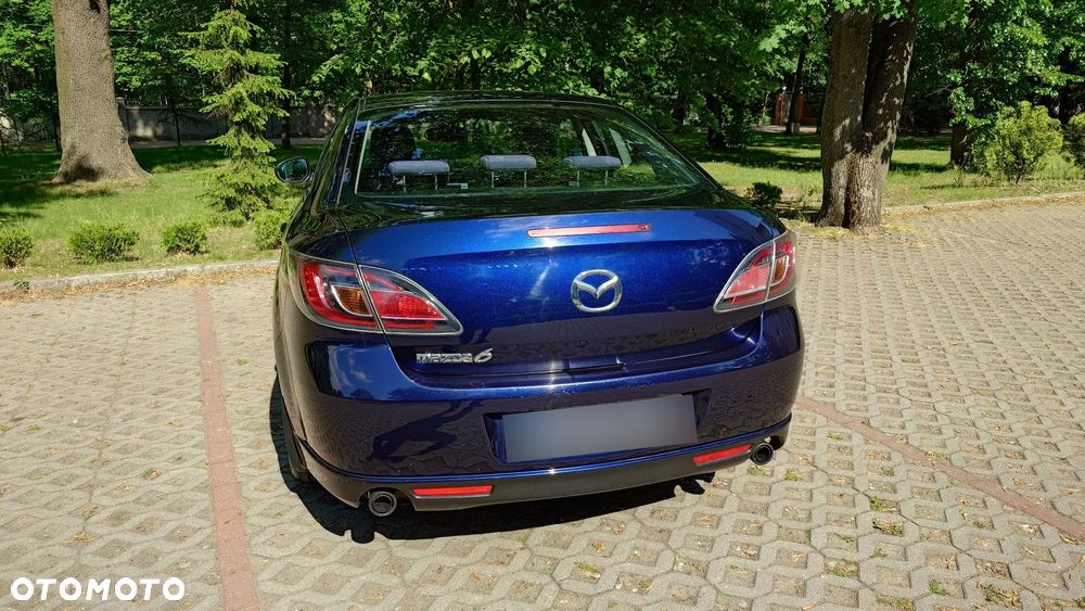 Mazda 6 2.0 Exclusive - 4