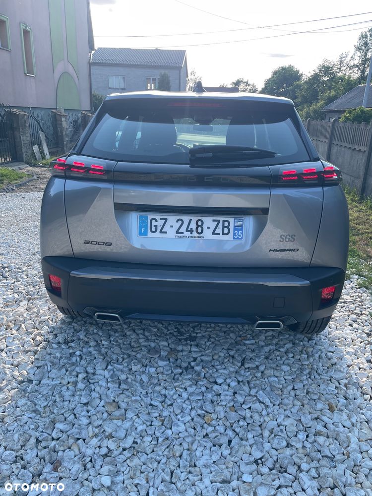 Peugeot 2008 PureTech mHEV Active e-DCS6 - 5