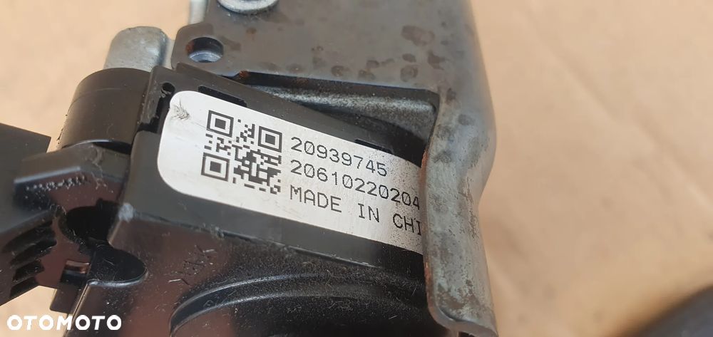 Stacyjka kluczyk immobilizer Opel Insignia A 22851714 - 8