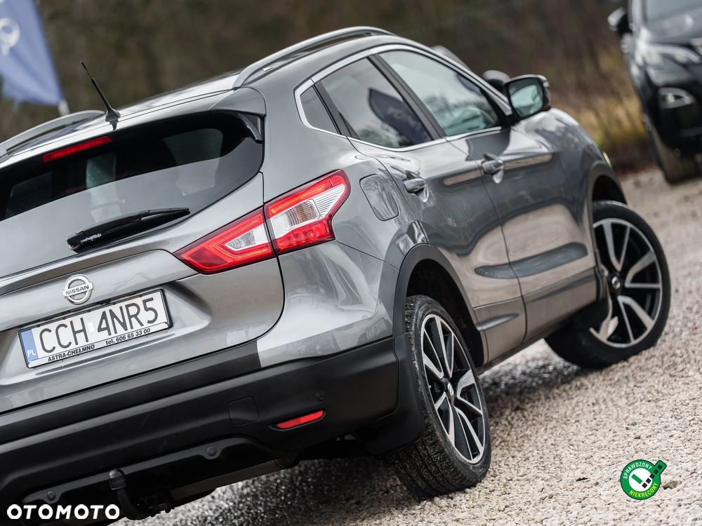 Nissan Qashqai 1.2 DIG-T TEKNA+ - 8