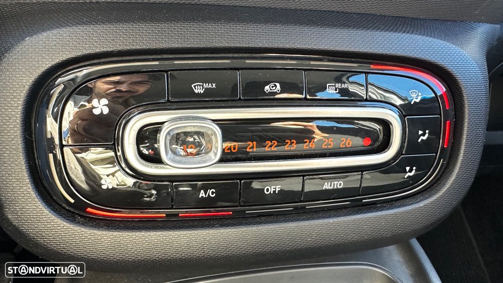 Smart ForFour EQ passion - 38