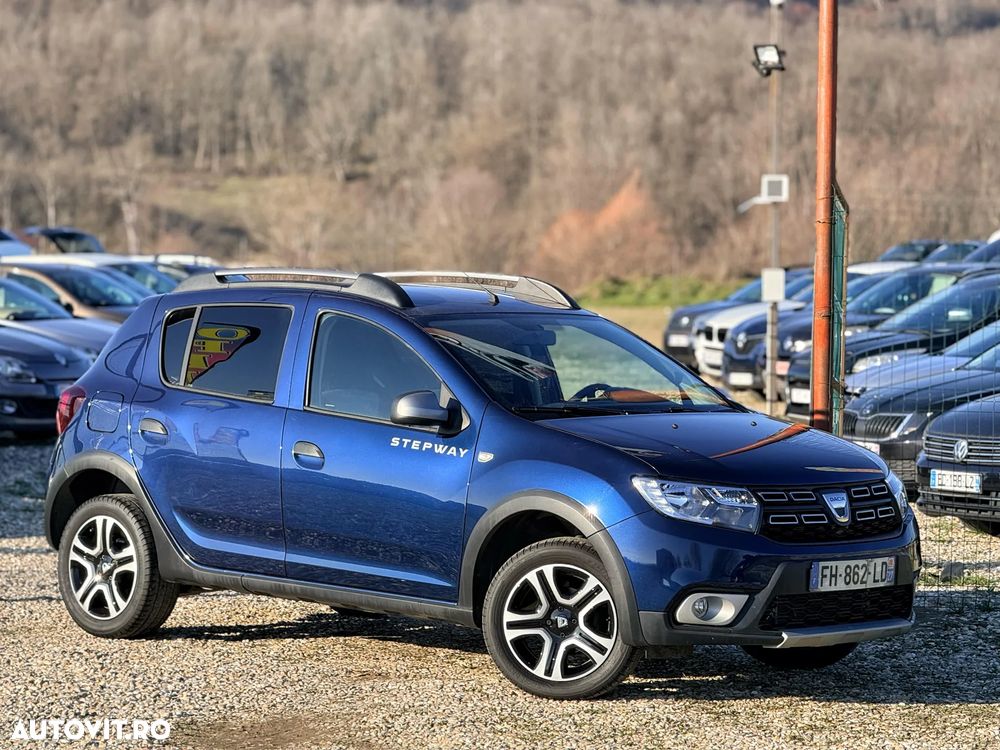 Dacia Sandero Stepway 0.9 TCe Ambiance - 2