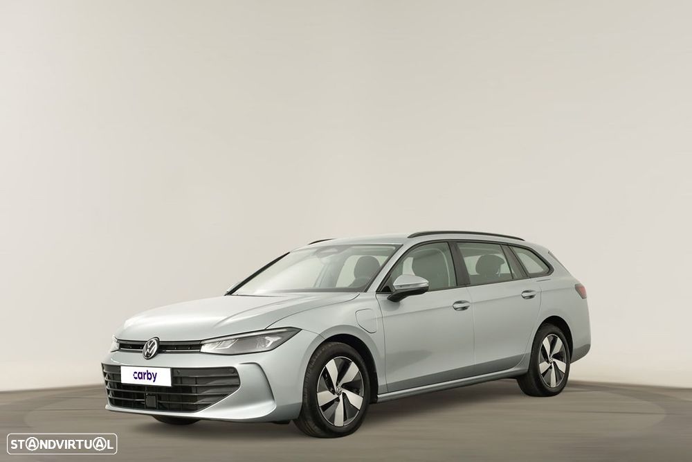 VW Passat Variant 1.5 TSI eHybrid DSG - 2