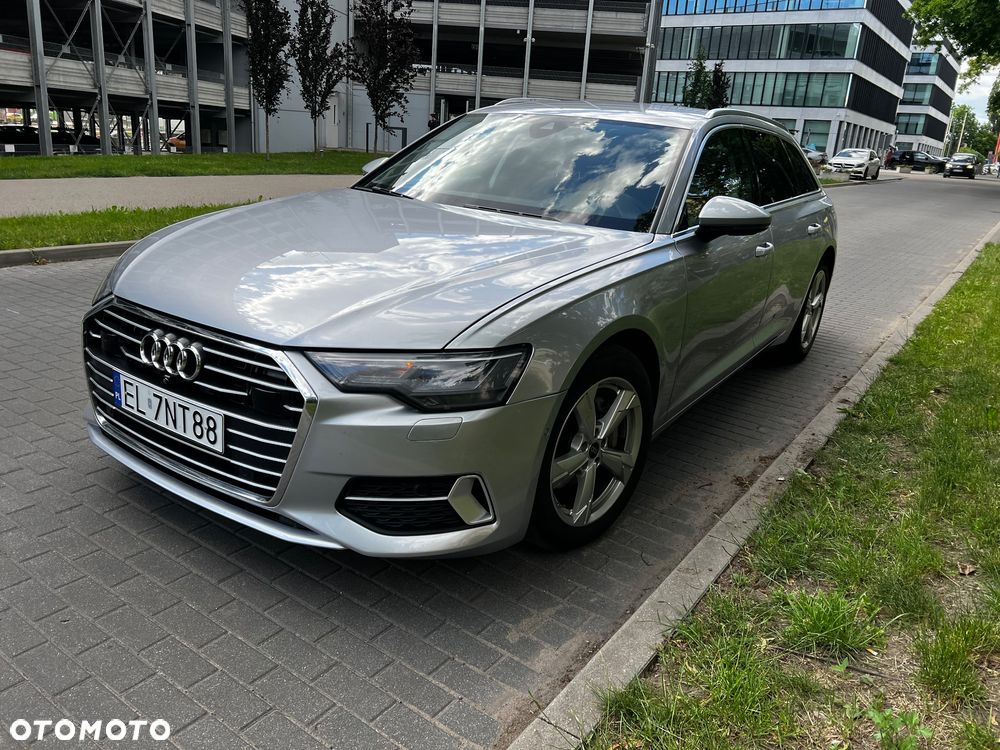 Audi A6 Avant 40 TDI mHEV Advanced S tronic - 5