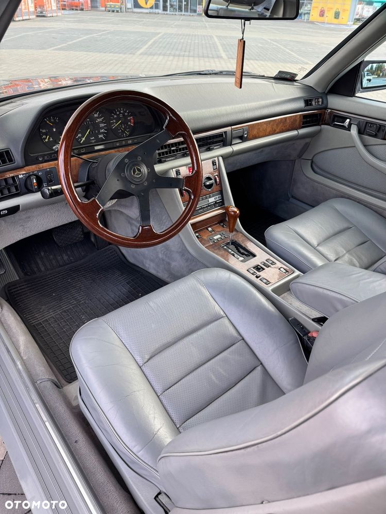 Mercedes-Benz Klasa S - 10