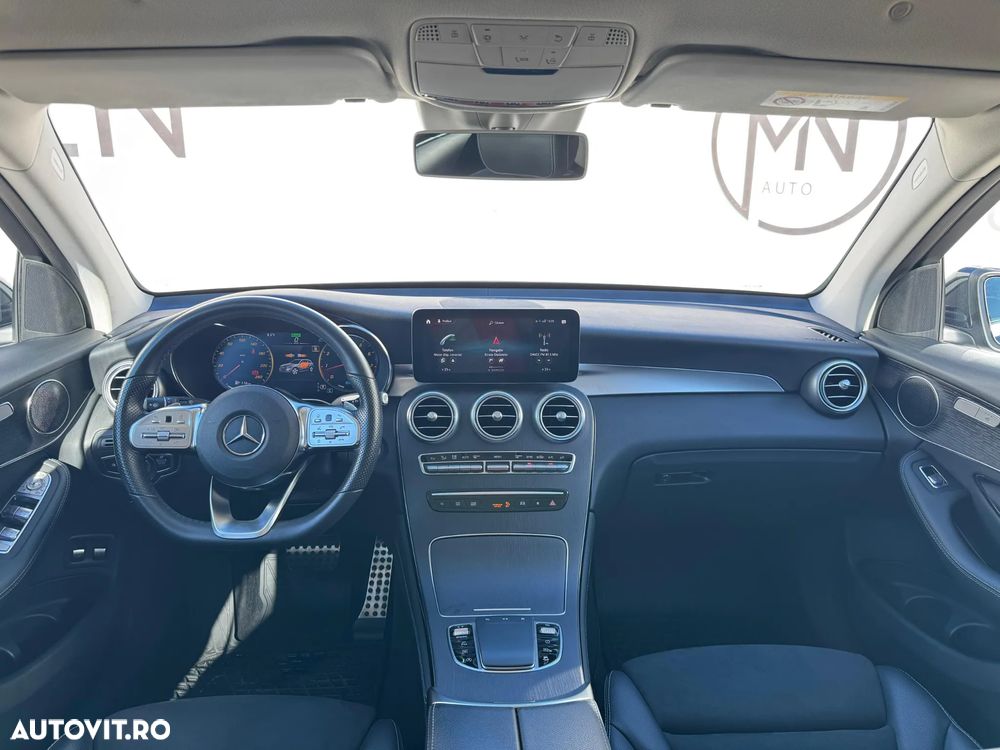 Mercedes-Benz GLC 200 4MATIC MHEV - 7