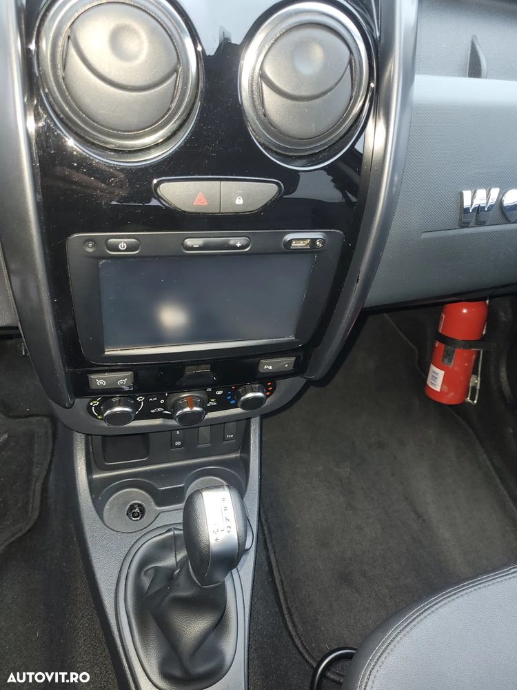 Dacia Duster 1.5 dCi EDC Prestige jante 16" - 16