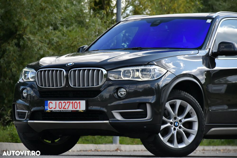 BMW X5 xDrive30d - 18